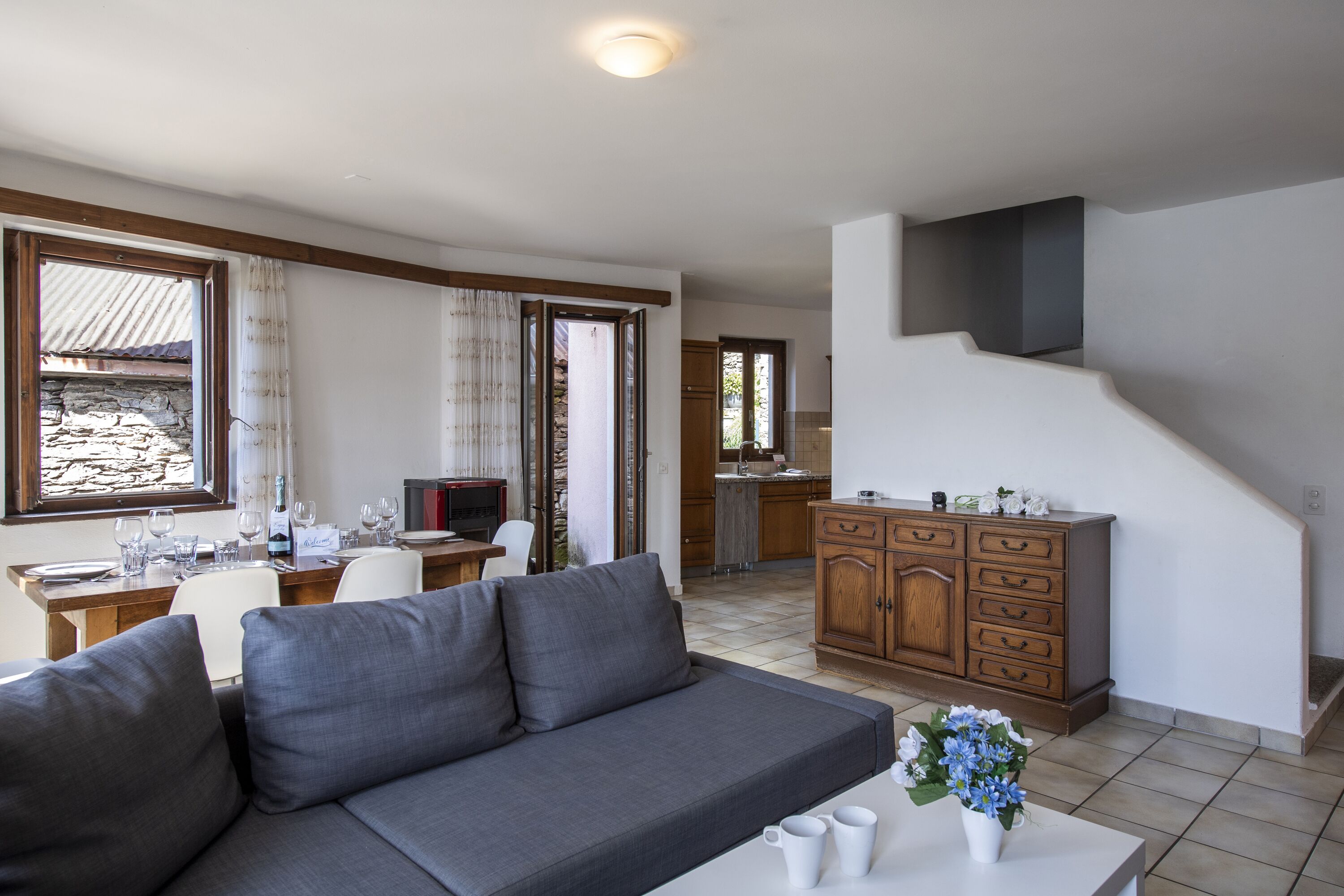 Casa Panoramica 1, Brissago, Switzerland