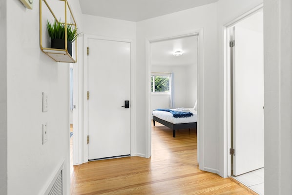 Interior - Cozy Private Bedrooms with Shared Bath Kitchen near SFO (San Bruno)