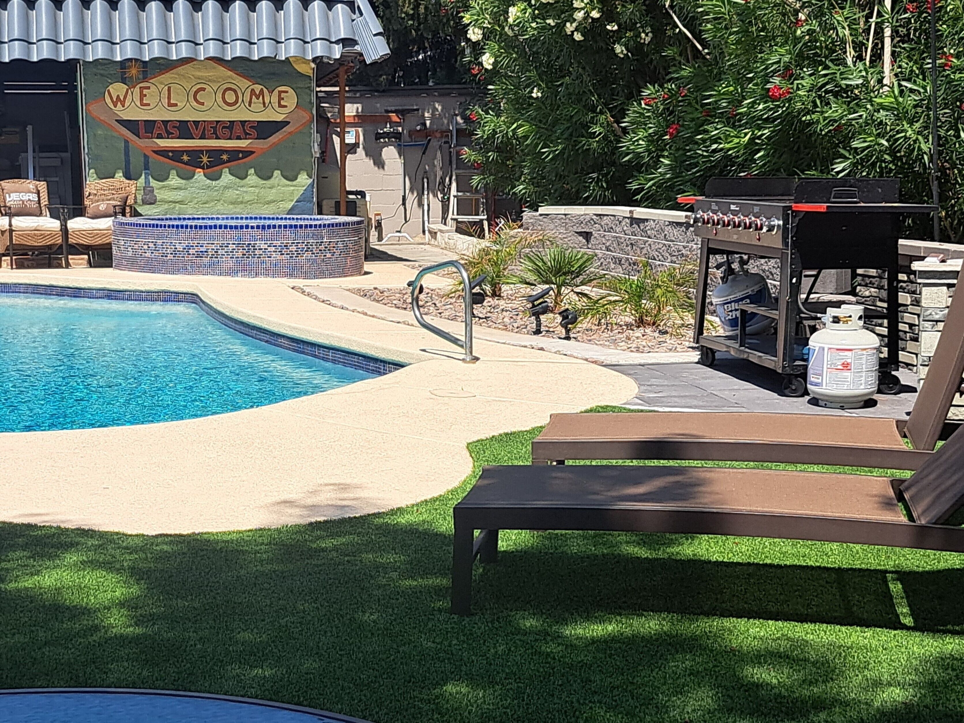Piscine