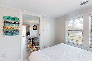 3 habitaciones, internet y ropa de cama