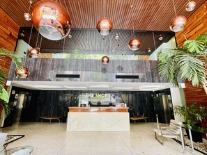 Lobby - The Shore -Luxury Condo (Playa del Carmen)