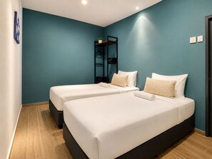 Classic Suite, 2 Bedrooms | In-room safe, individually furnished, desk, laptop workspace