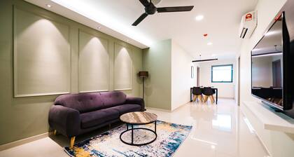 Chill Suites Kuala Lumpur