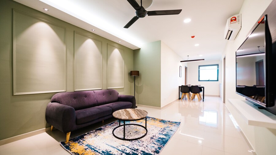 Chill Suites Kuala Lumpur