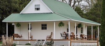 Good Hope Cottage- Amish Country / fire pit