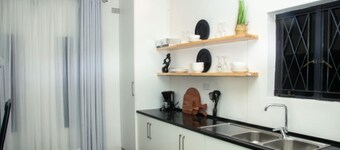 Experience comfort, style, and natural beauty at our cottage in  Victoria Falls.