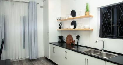 Experience comfort, style, and natural beauty at our cottage in Victoria Falls.