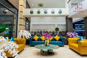 Flat-screen TV - Ciao SaiGon 2 Hotel (Ho Chi Minh City)