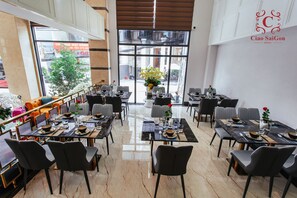 Restaurant - Ciao SaiGon 2 Hotel (Ho Chi Minh City)