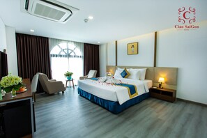 Premium Room - Ciao SaiGon 2 Hotel (Ho Chi Minh City)