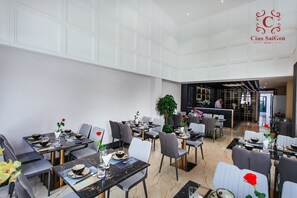 Restaurant - Ciao SaiGon 2 Hotel (Ho Chi Minh City)