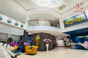 Flat-screen TV - Ciao SaiGon 2 Hotel (Ho Chi Minh City)