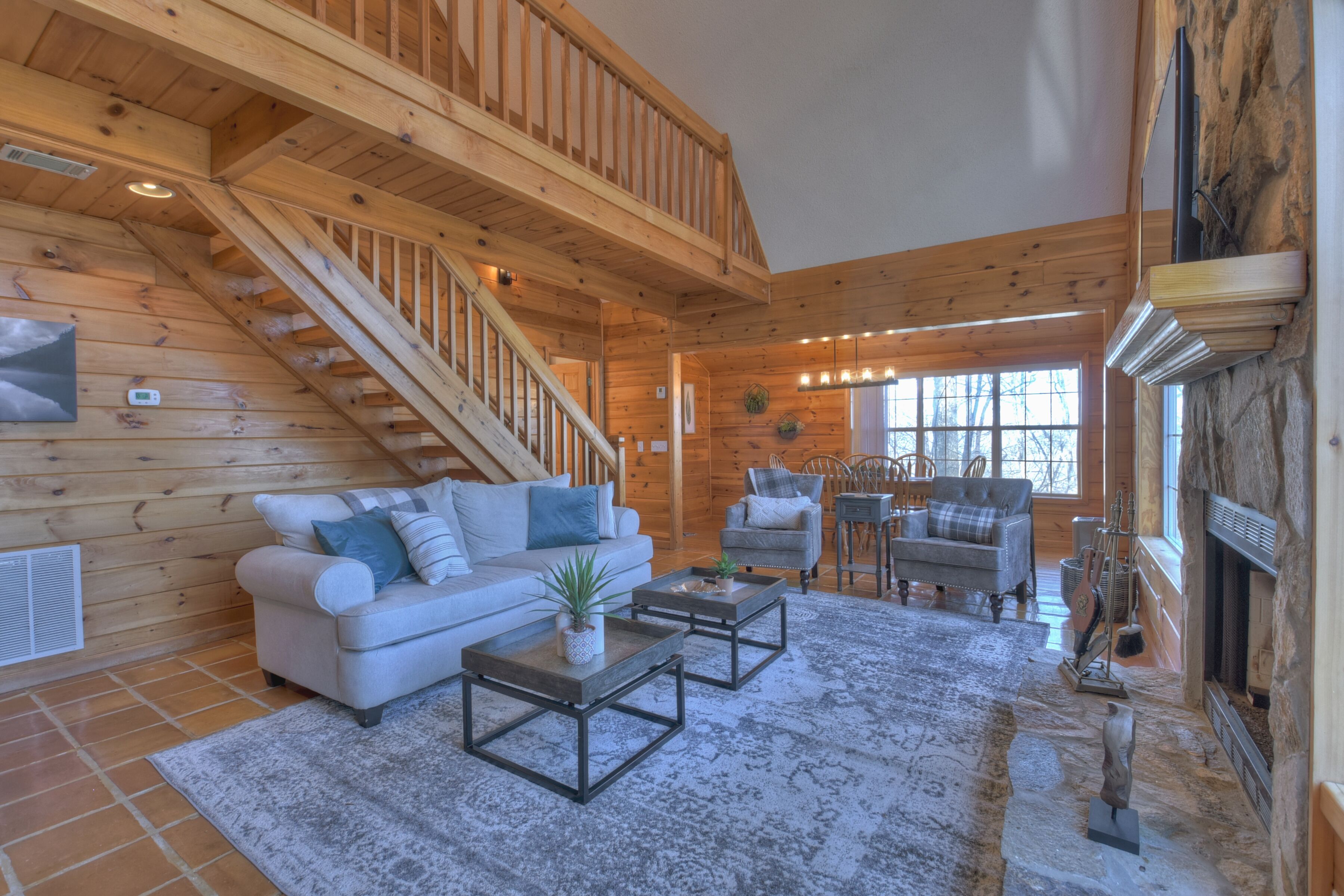 Mountain Retreat Adventure&Natural Beauty Await Close To DT Ellijay Pool Access