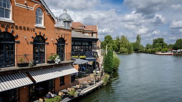 Luxury Apartment, Private Bathroom, Garden View (Riverwalk Apartment North) | Point of interest