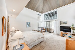 4 habitaciones, internet y ropa de cama 