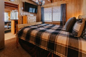 3 habitaciones, wifi y ropa de cama