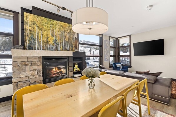 Dining - Early Winter Savings, 10% off 3 nights till Dec 14 (Snowmass Village)