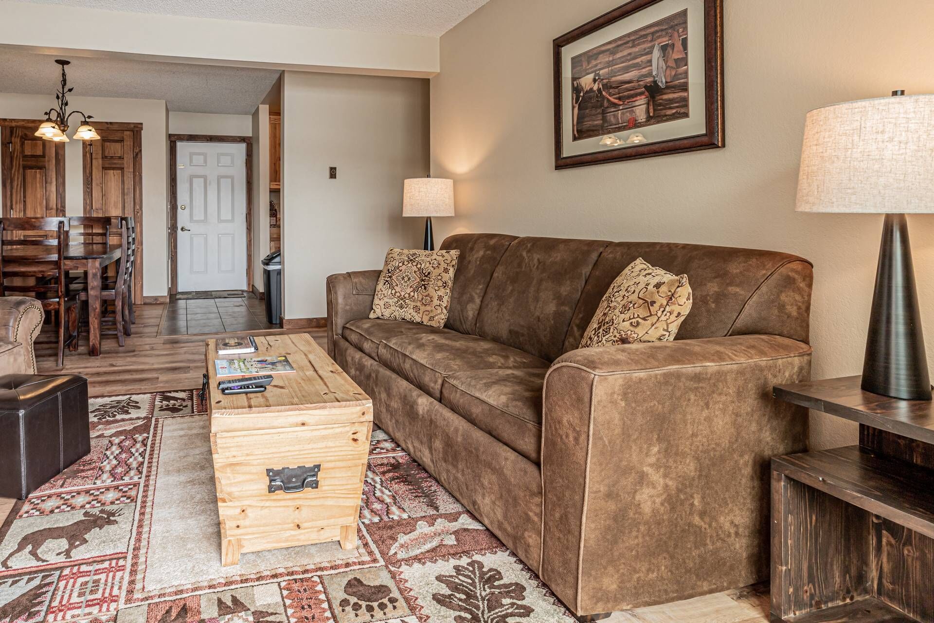 Give Thanks for Deals! 10% off stays November only!