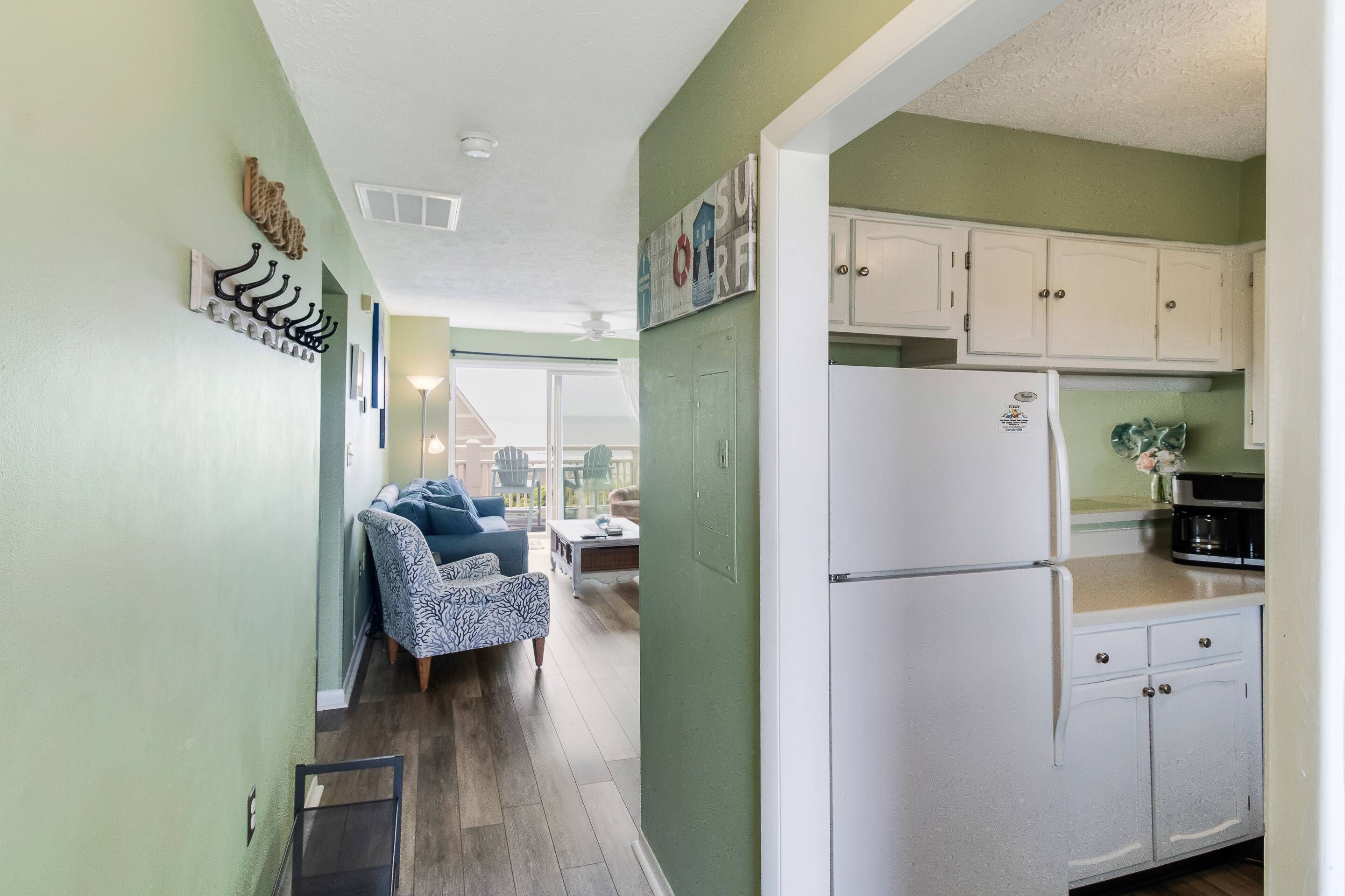 Amazing Ocean Views from 2 Bedroom Condo w/ Pool. Enjoy Playa Tortuga at The Oak Island Beach Villas