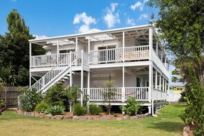 Exterior - Renovated open planned living sun drenched house in Cape Woolamai (Cape Woolamai)