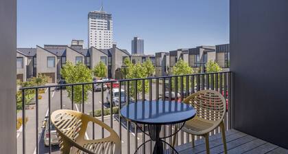 Central City Latimer