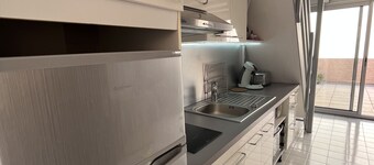 Charming pavilion 5-6 people 200m from the beach