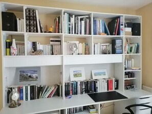 Interior - House in enclosed garden with patio 5 km from La Rochelle (Périgny)