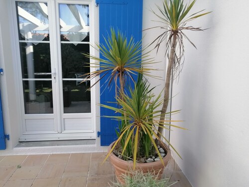 Family house with garden near La Rochelle 5km, beaches 15km