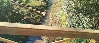 Nouvel appartement de vacances au cœur de Schweich - grand jardin et terrasse calme