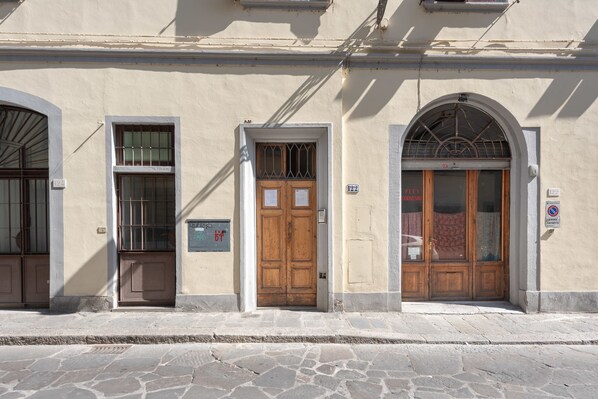 Appartamento Basic, 1 letto matrimoniale con divano letto | Esterni