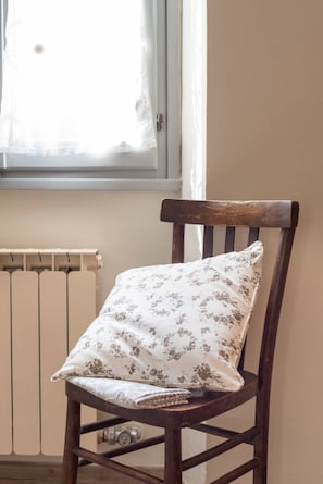 Apartamento básico, 1 cama de casal e sofá-cama | Parte interna