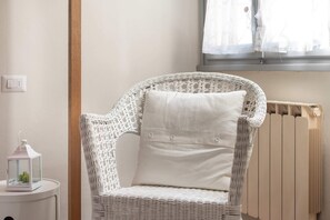 Basic-Apartment, 1 Doppelbett und Schlafsofa | Innenbereich