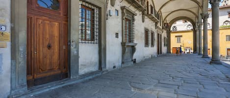 Leilighet – basic, flere senger | Utvendig detalj