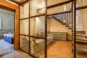 Appartement, plusieurs lits