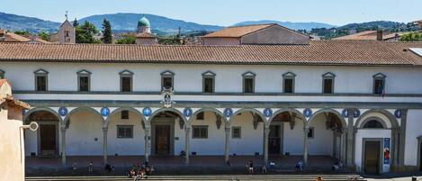 Basic-Apartment, Mehrere Betten | Außenbereich