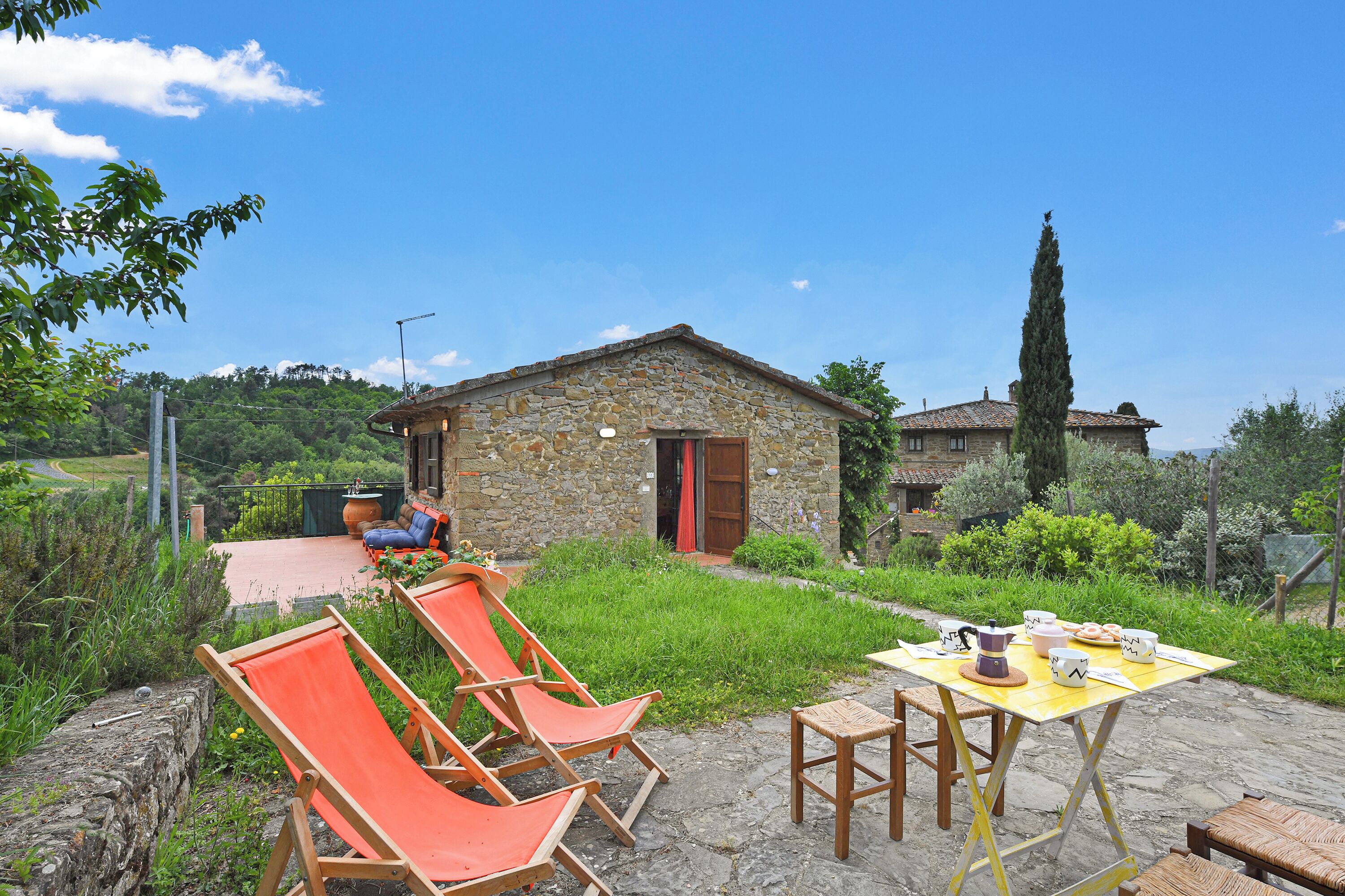 Khu ẩm thực ngoài trời