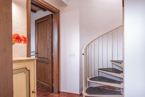 Interior - Home Elena private garden Chianti view (Greve in Chianti)