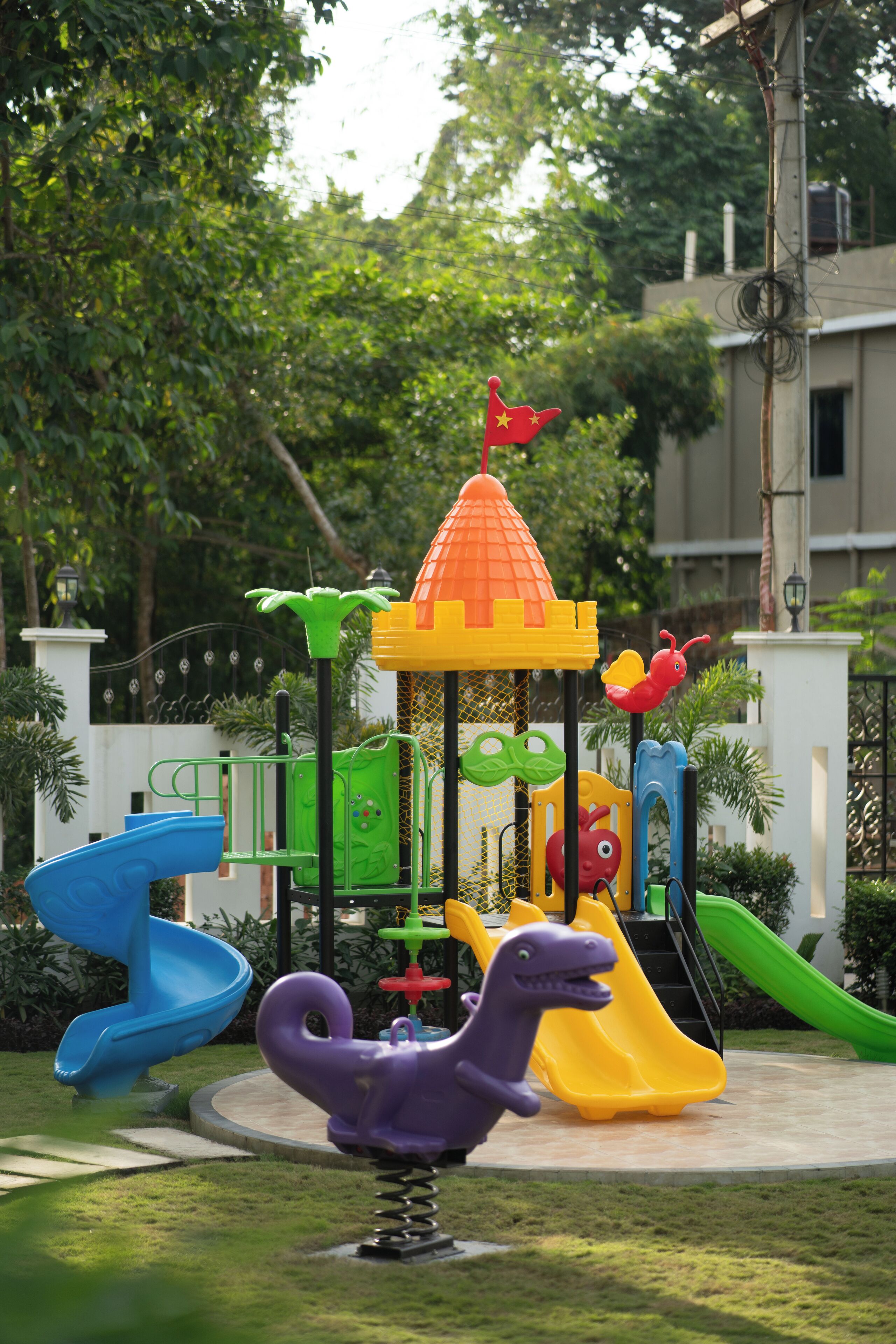 Instalaciones deportivas