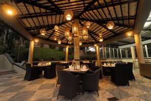 Aire de pique-nique/barbecue