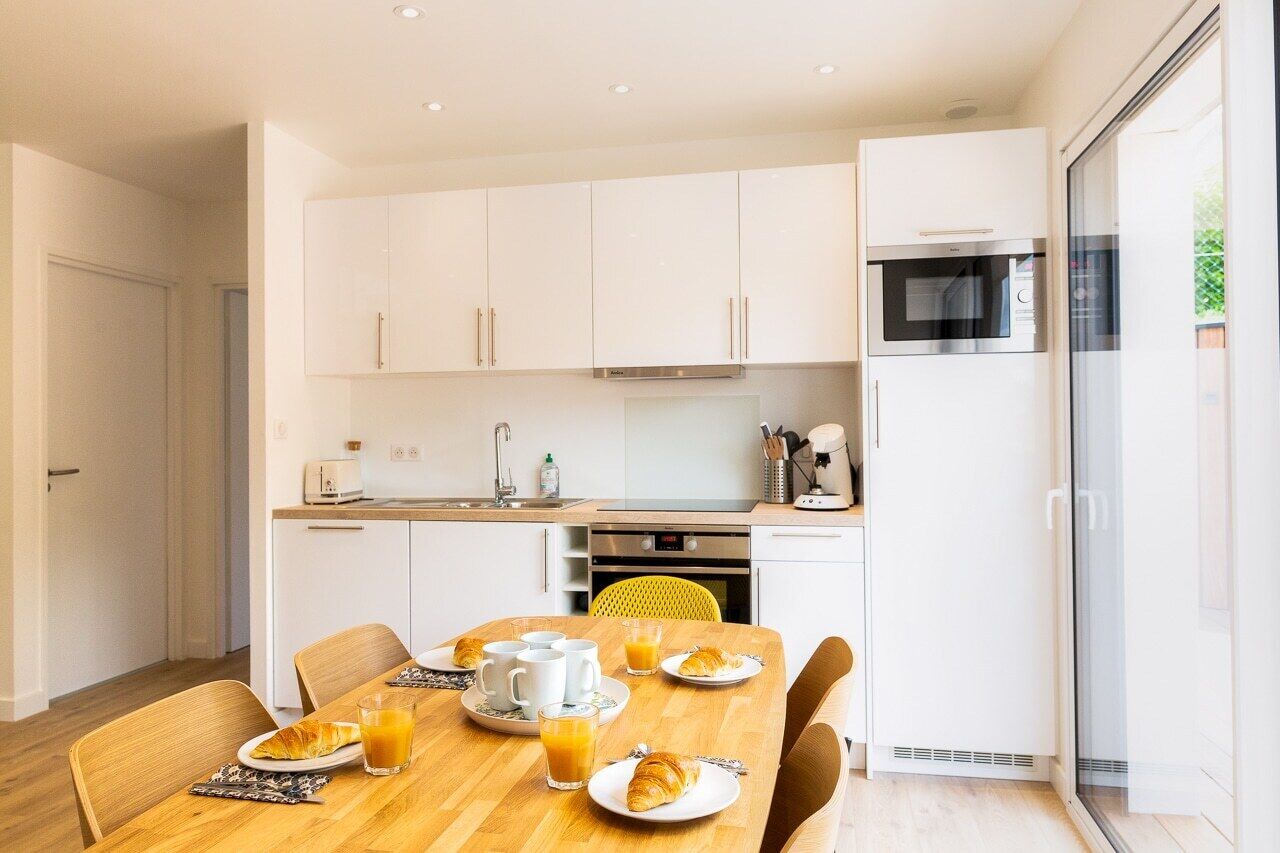 L'Îlot - Duplex with terrace