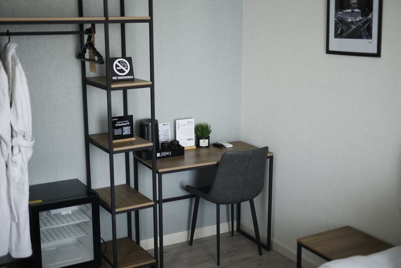 Foto - Urban Hotel