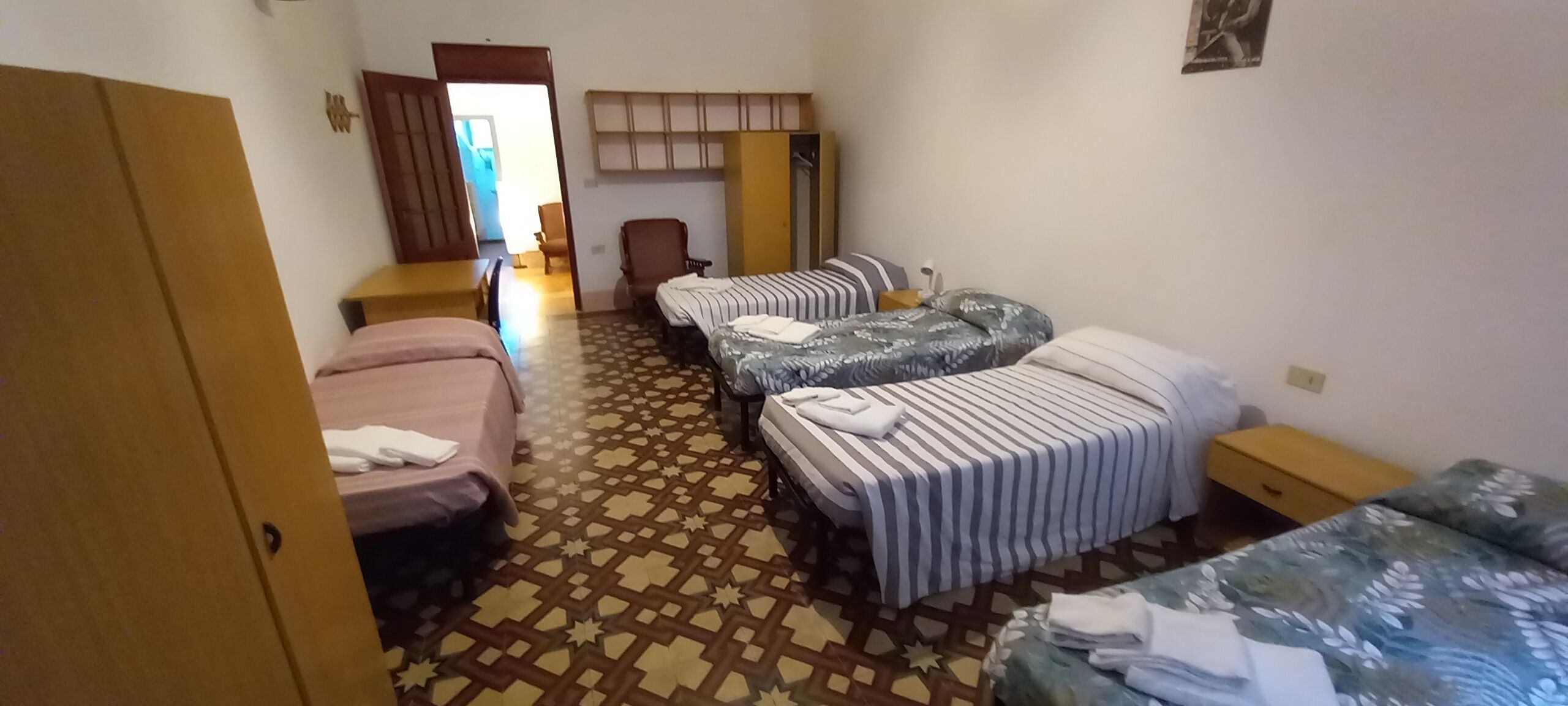 Appartamento "L'Oasi", Pisa, con WIFI e cortile interno