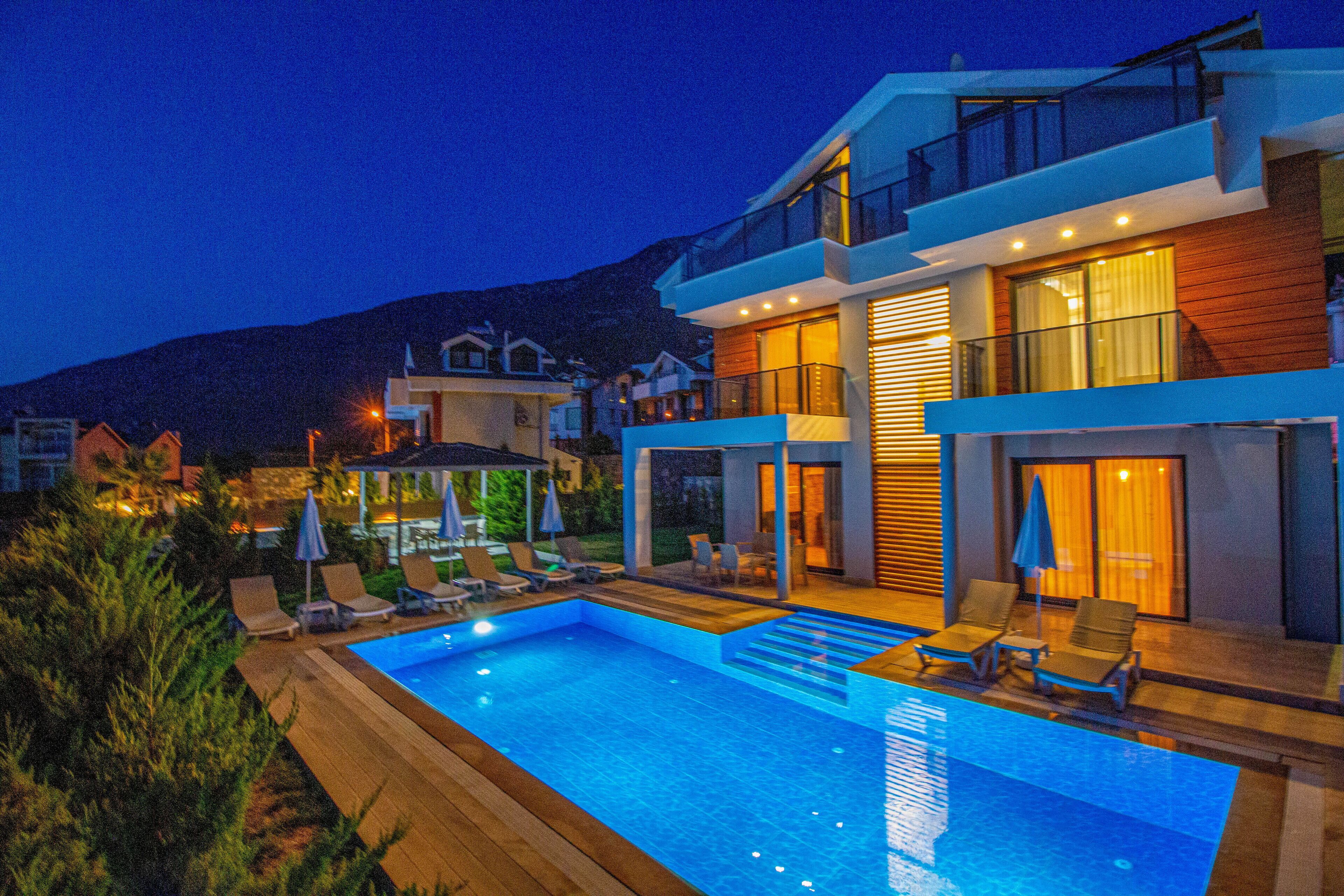 Fethiye Onno Villa