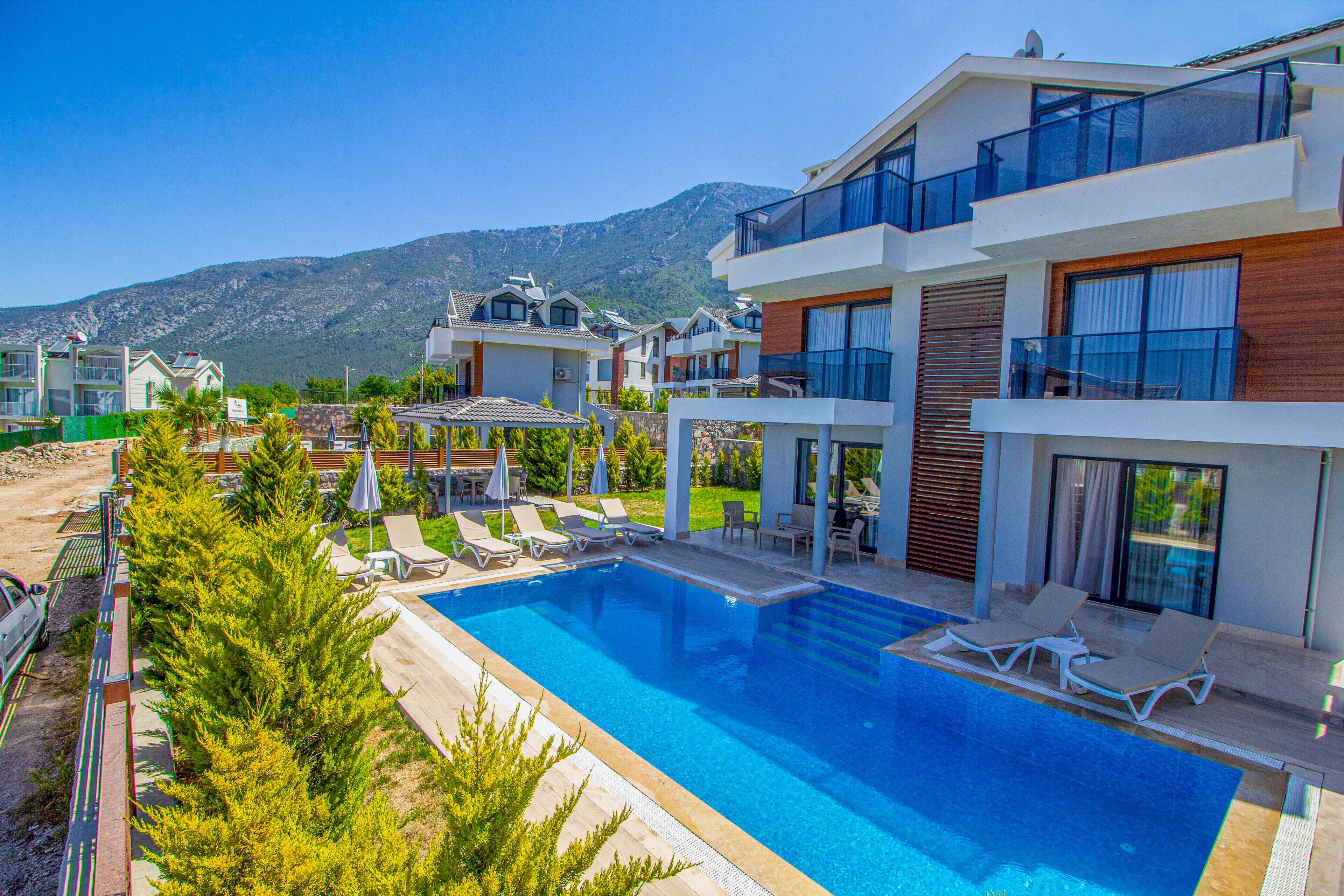 Fethiye Onno Villa