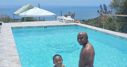 DESIRED VIEW second floor Villa. Spacious 3 bedrooms 2 baths unbelievable views