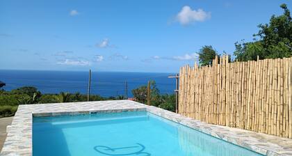 DESIRED VIEW second floor Villa. Spacious 3 bedrooms 2 baths unbelievable views