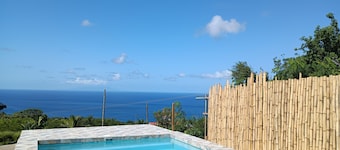 DESIRED VIEW second floor Villa. Spacious 3 bedrooms 2 baths unbelievable views