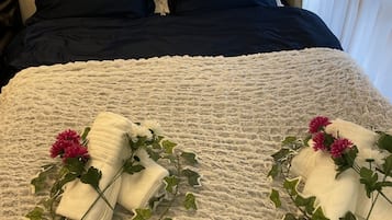 City Studio | Hypo-allergenic bedding, down comforters, individually decorated