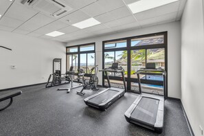 Fitness facility - Le'ale'a by AvantStay | Ocean + Mountain Views! (Waianae)