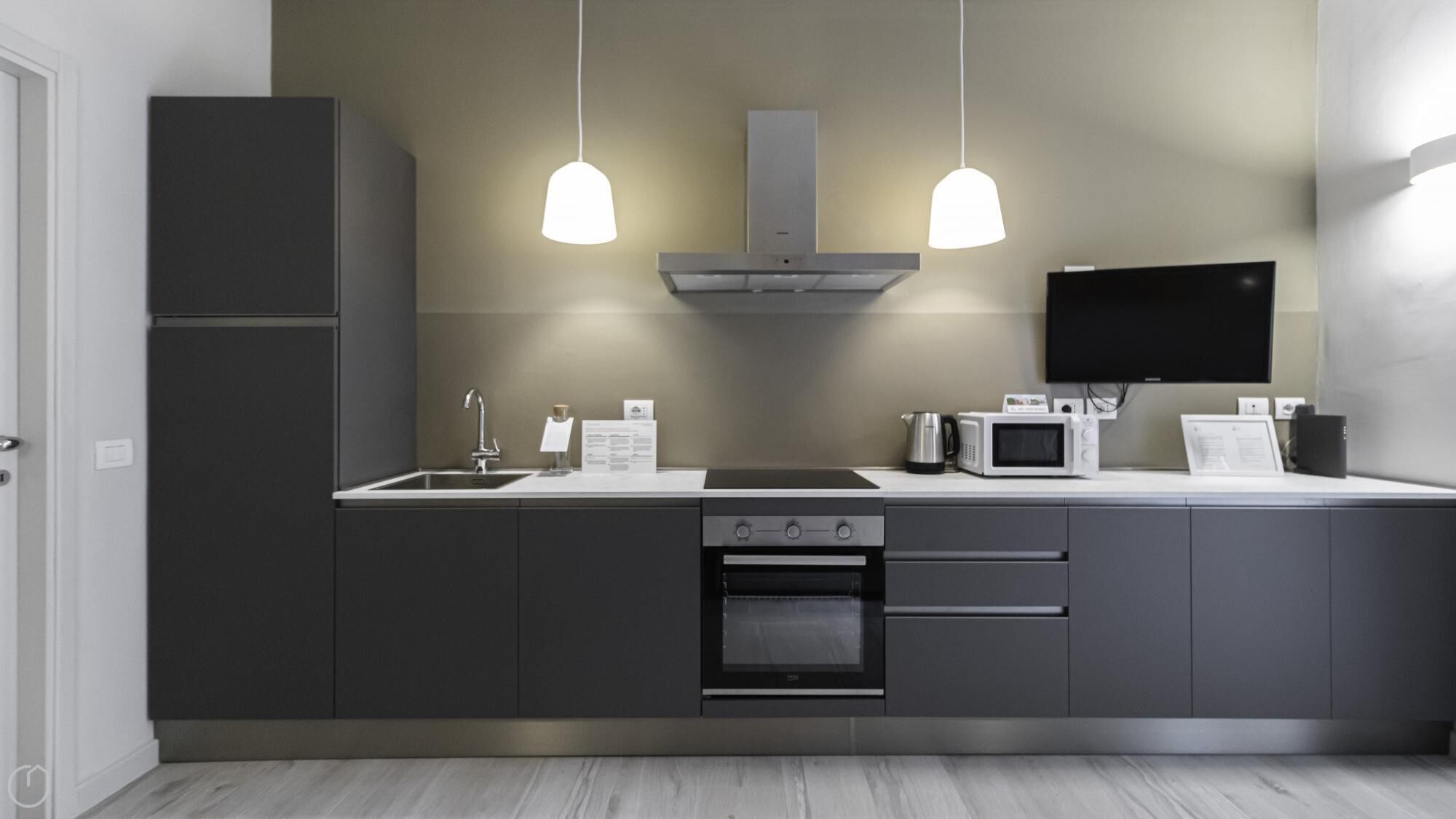 Huoneisto | 1 makuuhuone